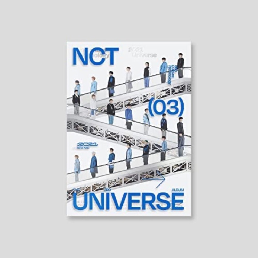 NCT UNIVERSE 3RD ALBUM